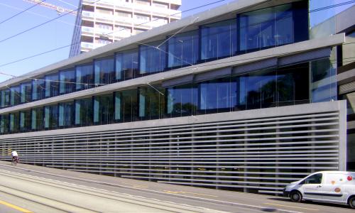 ALLIANZ – Siège administratif de Genève