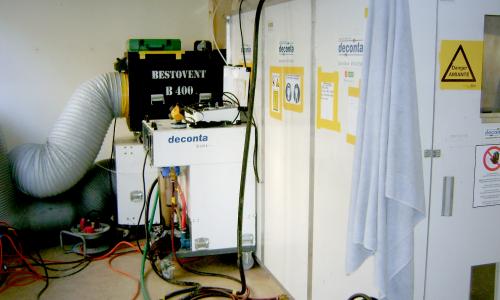 École publique des Crêts-de-Champel